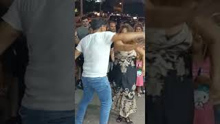 Turkish ice cream man dance Çılgın Dondurmacı Bulamam Senden Başka [upl. by Miner]