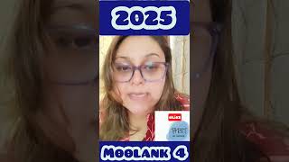 2025 moolank4 walon के लिएnumerology 20252025 [upl. by Hillary485]