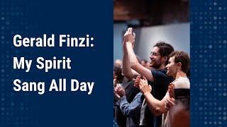 Gerald Finzi My Spirit Sang All Day [upl. by Surovy]