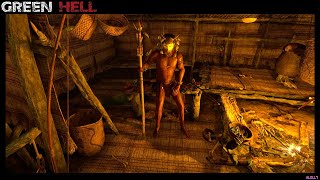 Green Hell  Spirits of Amazonia Pt2  Hello to the Ungaraca  S03E02 [upl. by Sitrik]