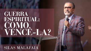 Pastor Silas Malafaia  Guerra espiritual como vencêla [upl. by Neersin]