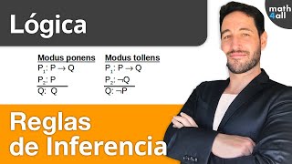 Descubre las REGLAS de INFERENCIA LÓGICA 🔗 [upl. by Nemhauser42]