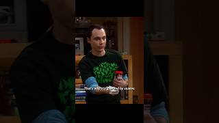 Sheldon enthusiastically lent penny money to pay the rent happy shorts funny movie [upl. by Kruse842]