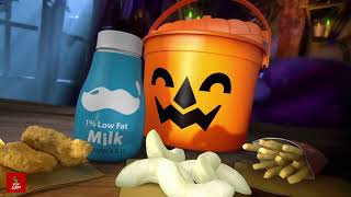 McDonalds Halloween Buckets 2022 Commercial  US Happy Meal [upl. by Laris319]