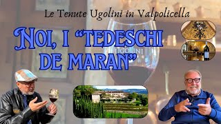 Le Tenute Ugolini in Valpolicella i quottedeschiquot de Maran [upl. by Tenom]