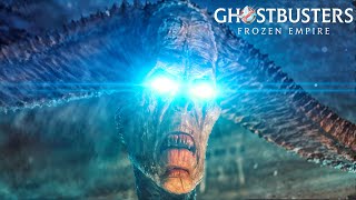 GHOSTBUSTERS Frozen Empire 2024 Movie Explained in HindiUrdu  Ghostly Legacy Summarized हिन्दी [upl. by Haseena574]