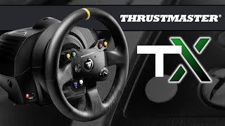 Review Thrustmaster TX [upl. by Gridley618]