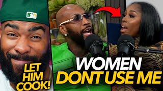 quotWOMEN DONT USE MEquot Women Get FURIOUS After Man Gives REALITY CHECK [upl. by Riggs]