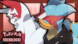 APRIL FOOLS Nuzlocke BUT my friends control my Pokémon Pokémon Friendlocke SEASON 3 Part 1 [upl. by Bradan]