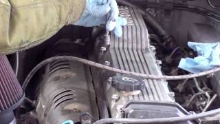 Land cruiser 1HZ 1HDT 1PZ Valve shim adjustment tutorial [upl. by Linnea]