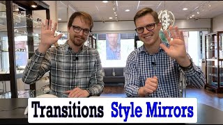 Transitions Style Mirrors [upl. by Anihcak]