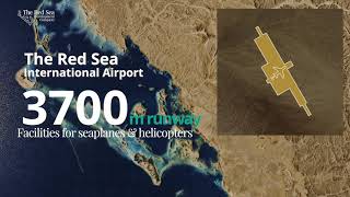 The Red Sea International Airport [upl. by Pesvoh]