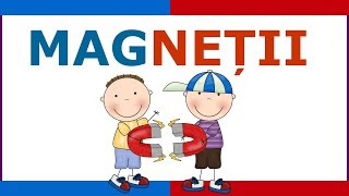 MAGNEȚII ȘI MAGNETISMUL  video educativ pentru elevi și profesori [upl. by Cochran61]