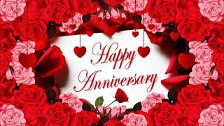 Happy marriage anniversary Status  Marriage Anniversary song 2021 [upl. by Urbani33]