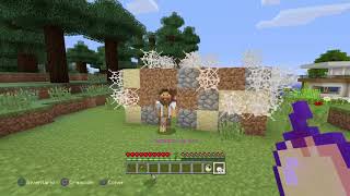 Minecraft a qui no hay quien viva 2 [upl. by Aticilef]