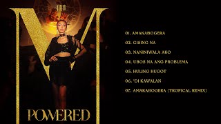 MPOWERED Album Playlist  Maymay Entrata [upl. by Tezil391]