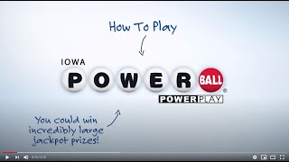 Learn How To Play Powerball [upl. by Zonnya]