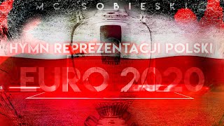 PIOSENKA REPREZENTACJI POLSKI NA EURO 2020  MC Sobieski 🔥Ogień prod Anima Vilis [upl. by Eveneg819]