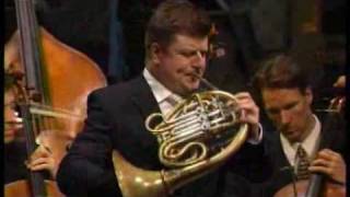 Radek Baborak  Horn Concerto K412514 [upl. by Malamud736]