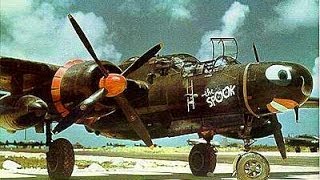 The Best Documentary Ever  Project Black Widow P 61 Northrop Plane [upl. by Sudnor]