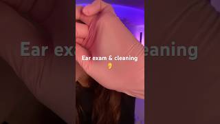 Ear Exam amp Cleaning asmr [upl. by Ingelbert410]