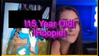 15 Year Old Hoopie [upl. by Eikin]