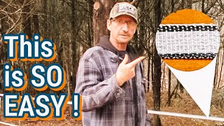 How To Install Continuous Fence Panels Step By Step  Seven Peaks Fence and Barn [upl. by Joanna554]