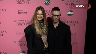 Behati Prinsloo Shares First Glimpse of Baby No 3 with Husband Adam Levine  PEOPLE [upl. by Dulcia]