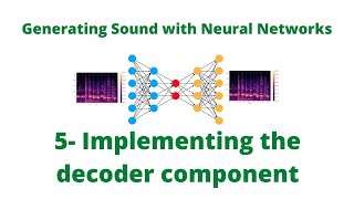 How to Implement Autoencoders in Python and Keras  The Decoder [upl. by Ezara]