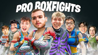 Mongraal AsianJeff Khanada amp Peterbot VS MrSavage Clix StableRonaldo amp Bucke Full Gameplay [upl. by Rabka654]