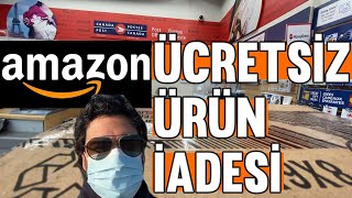 Amazon Ücretsiz İade Nasıl Yapılır Jeff Bezos Nasıl Zengin Oldu Müşteri Memnuniyeti Türkçe Vlog 7 [upl. by Hut]