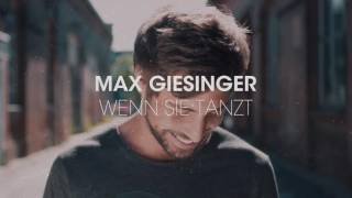 Max Giesinger  Wenn sie tanzt Zombic Remix [upl. by Artemas739]