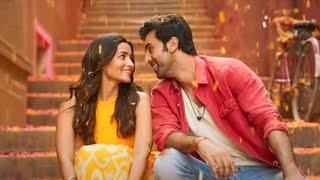 Rabba Ne Tujhko Banane Mein  Arijit Singh  Brahmāstra  Ranbir Kapoor  Alia Bhatt  Kesariya [upl. by Marysa]