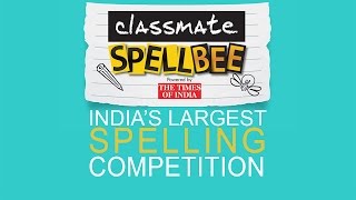 How To Prepare For A Spelling Competition  Classmate Spell Bee  Season 7 [upl. by Cran]