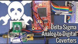 DeltaSigma Analog to Digital Converters [upl. by Elimay]