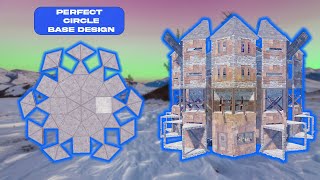 Artic  PERFECT Circle Base Design [upl. by Bresee]