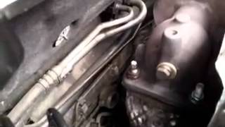 Mondeo Diesel Turbo fix [upl. by Airtemad]