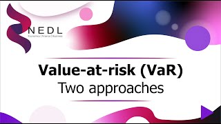 Valueatrisk VaR  variancecovariance and historical simulation methods Excel SUB [upl. by Jensen769]