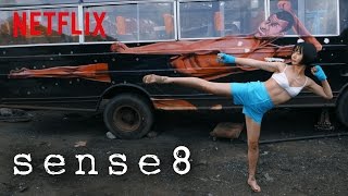 Sense8  Countdown  Netflix [upl. by Nybor]