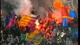 Anuncio Champions League DeportivoManchester United 2001 2002 TVE1 [upl. by Shalna]