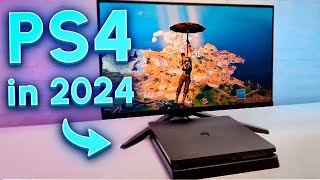 Is It Worth Buying A PS4 In 2024 [upl. by Corydon297]