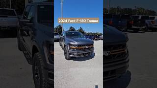 2024 Ford F150 Tremor base  Best F150 Trim fordf150 f150tremor [upl. by Ettezus]