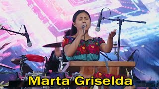 Marta Griselda Y Su Grupo Ministros de Luz🎬🎤🎺🎷Lo Más Reciente 3 de Agosto 2024 [upl. by Zetrac]