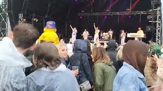 Wannasee Tribute Festival Penrith 2023 ABBA  Super Trouper [upl. by Kruger]