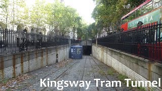 Kingsway Tram Tunnel [upl. by Toulon900]