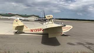 Volmer VJ22 Sportsman N135PZ [upl. by Farlie]