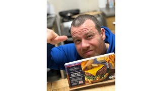 I tried Asda extra special Aberdeen Angus burgers [upl. by Leftwich]