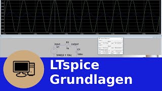 0x11 Schaltungssimulation mit LTSpice  Grundlagen [upl. by Dasa356]