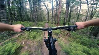 Craigieburn MTB  Cheesy Downhill F YEAH  Canterbury NZ [upl. by Pazice754]