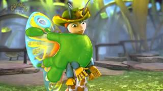 Tree Fu Tom  Squizzle Quest  Tree Fu Tom Full Episodes [upl. by Dnalyk]